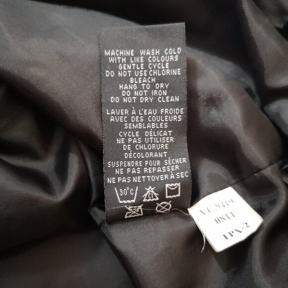 Stormtech Men's Black Packable Hood Size XL Fully Lined Jacket - Picture 7 of 13